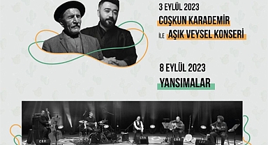 Opus Müzik Festivali Başlıyor