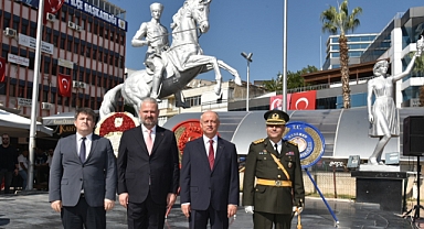 Pehlivan'dan Vatan Vurgusu