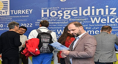 R+T Turkey Fuarı'nda Hedef Uzak Pazarlar