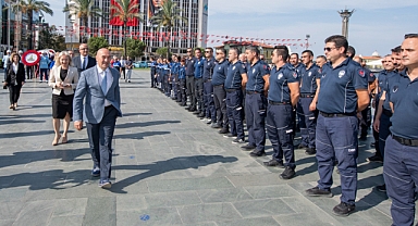 “100 zabıta personeline ihtiyaç var ama 40 kişilik kadro verildi”