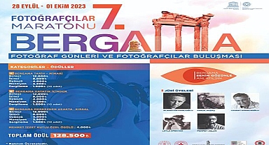 7. Uluslararası Fotoğrafçılar Maratonu başlıyor