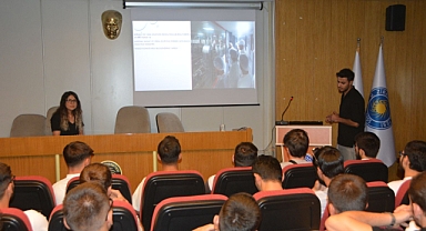 Azerbaycanlı öğrenciler yaz stajlarını tamamladı