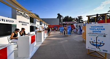 Belediye ile ilgili her şey bu sokakta