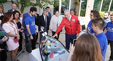 Bölgenin bilim ve teknoloji üssü TEKNOFEST-İzmir’e hazır
