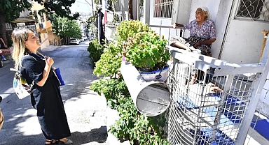 Burası artık arka mahalle değil!