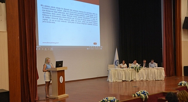 Ege’de “Sosyal Güvenlik Mevzuatı Eğitimi” düzenlendi