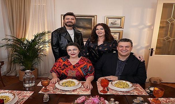 Eşsiz lezzetler ve sohbetlerle mutfak keyfi