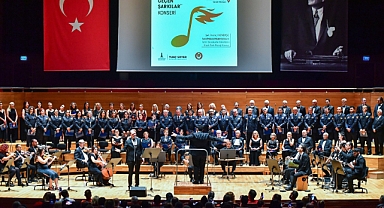 İtfaiye Haftası’nda sahne itfaiyeciler ve ailelerinin