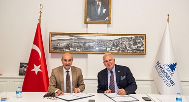İzmir Büyükşehir Belediyesi ve sanayicilerin örnek işbirliği