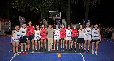 İzmir Cup finalleri nefes kesti