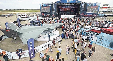 İzmir Teknofest Başlıyor