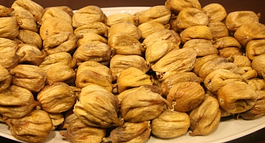 Kuru incirde ihracat hedefi 300 milyon dolar