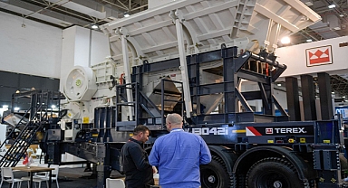 Maden sektörü MINEX’te buluştu