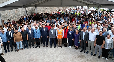 Menemen Belediyesi’nin İkinci Kütüphanesi De Yola Çıktı