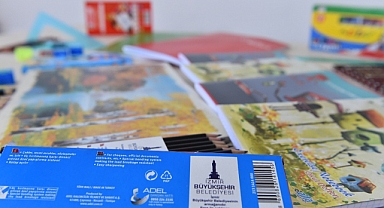 Öğrencinin çantası, esnafın kasası doluyor