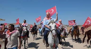 Pehlivan: Milli Ve Manevi Değerimiz