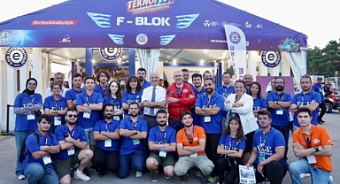 Rektör Prof. Dr. Budak, “Tüm gücümüzle bu dev organizasyonda yer alacağız”