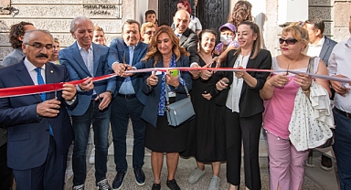 Sakin şehir İzmir sakin mekânına kavuştu