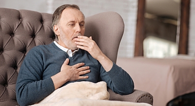  Sekiz haftadan uzun süren öksürüğe dikkat! 