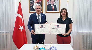 “Sürdürülebilir, engelsiz, model bir kampüsü sahibiz”