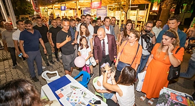 “Türkiye'nin en büyük barış fuarı”