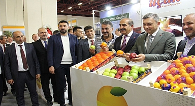 Yaş meyve sebze sektörü 4 milyar dolar katkı hedefliyor