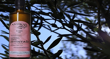 Zeytinyağında olimpiyat şampiyonu