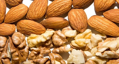 Badem ve ceviz ithalatına ek mali yükümlülük 