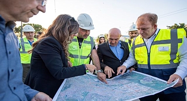 Çiğli Tramvayı 15 Şubat'ta seferde