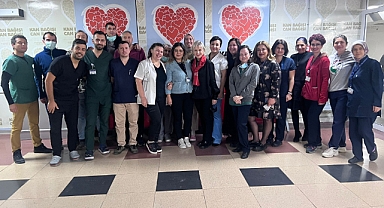 Ege Üniversitesinden “100. Yıl Kan Bağışı Can Bağışı Kampanyası”