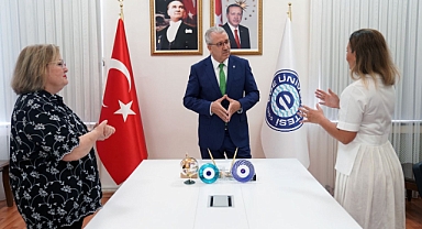 Egeli Akademisyen COST projesi kapsamında hibe almaya hak kazandı