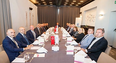 EGEV, Gediz sorunu için çalışma başlattı