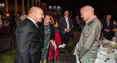 EuroVelo İzmir'de toplantı