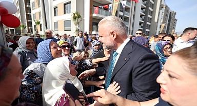 “Menemen’de yaşamak ayrıcalık olacak” 