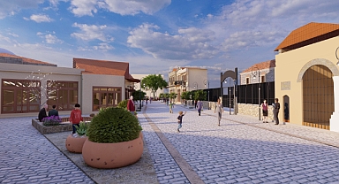 Menemen’e Yatırım Yağmuru