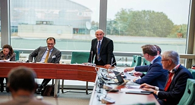 Soyer, Bölgeler Meclisi Başkanlığı için aday gösterildi