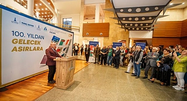 Soyer: Yayıncılık alanında İzmir için yeni bir sayfa açıyoruz