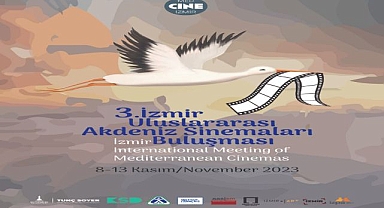 Akdeniz Sinemaları İzmir’de buluşuyor