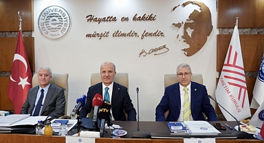 “Araştırma Üniversiteleri Toplantısı” EÜ’de yapıldı