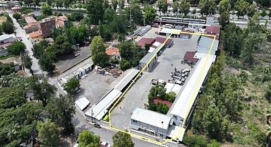 İzmir’e sıfır karbon üssü için proje hazır