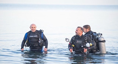 Körfez'de temizlik işaretleri arttı