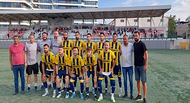 Menemen Gençlik Spor, EÜ ile berabere kaldı