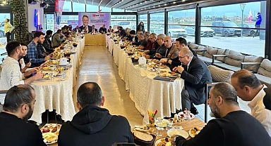 Örgütümün de Halkımın da kantarına çıkmaya hazırım