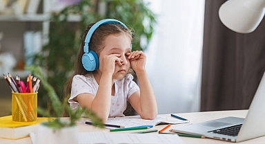 Çocuklarda göz muayenesi ihmale gelmez!