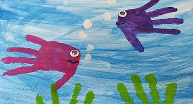 EÜ SBF Odyoloji Bölümünden “Sulu Boya Atölyesi Projesi”