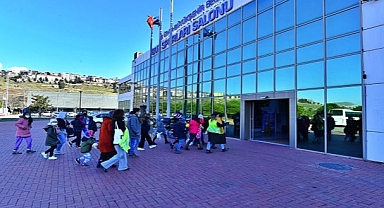 İzmirli kadınlar 2 Ocak’ta buz pistinde