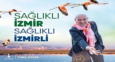 Başkan Soyer’in ödüllü projesi İzmirlilere sağlık götürüyor