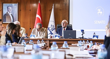  Deü İçin Hep Birlikte Yürüyelim