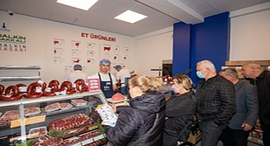 Halkın Bakkalı-Halkın Kasabı