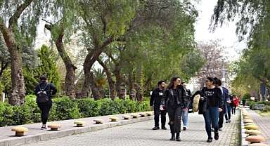 Yaya Öncelikli Yeşil Kampüs